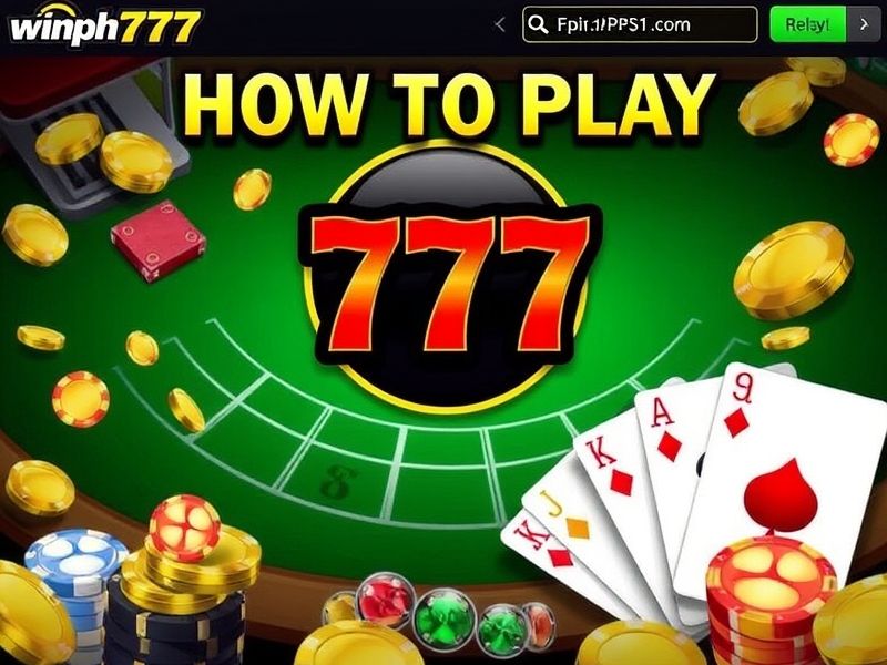 Discover winph777.com, your premier destination for thrilling online gambling games, exclusive bonuses, and top-tier live dealer experiences. Start playing now and elevate your gaming journey!