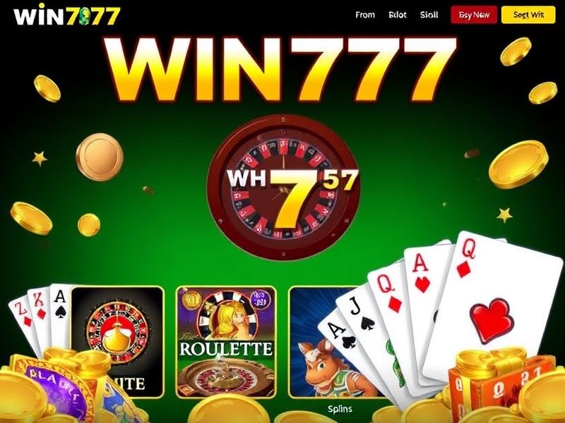 Discover winph777.com, your premier destination for thrilling online gambling games, exclusive bonuses, and top-tier live dealer experiences. Start playing now and elevate your gaming journey!